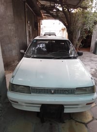 كورلا موديل ١٩٩٠ كير شد جديد ومحرك نضيف بأسمي سكني بغداد مامتواجد على ...