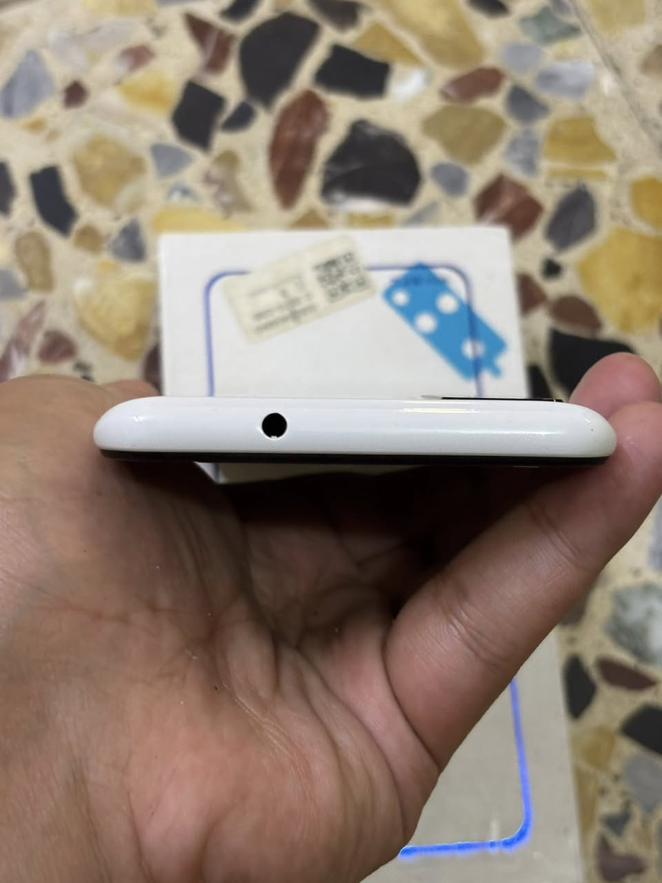 X60pro
ذاكرة 64 جيجا جديد فتح كارتون سعره 60 
موجود توصيل


**إذا كنت صاحب هذا الإعلان وتريد حذفه لأي سبب، رجاءا أرسل رسالة إلى الدعم الفني**