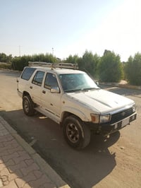 ران فور • ١٩٩٢ • ٦ سلندر VVT