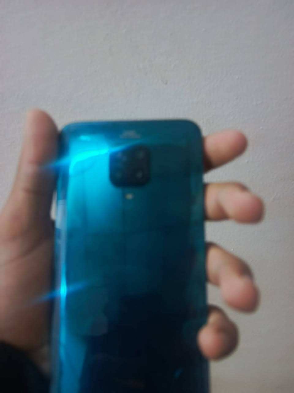 اسلام عليكم ريدمي نوت 9برو ذاكره/128رام/6جهاز فول نضافه مراوس ويا ايفون فقط سعر 100قفل فقط مبدل شاشه اصليه 60فريم بوبجي  مكان الموصل الأيمن باب جديد


**إذا كنت صاحب هذا الإعلان وتريد حذفه لأي سبب، رجاءا أرسل رسالة إلى الدعم الفني**