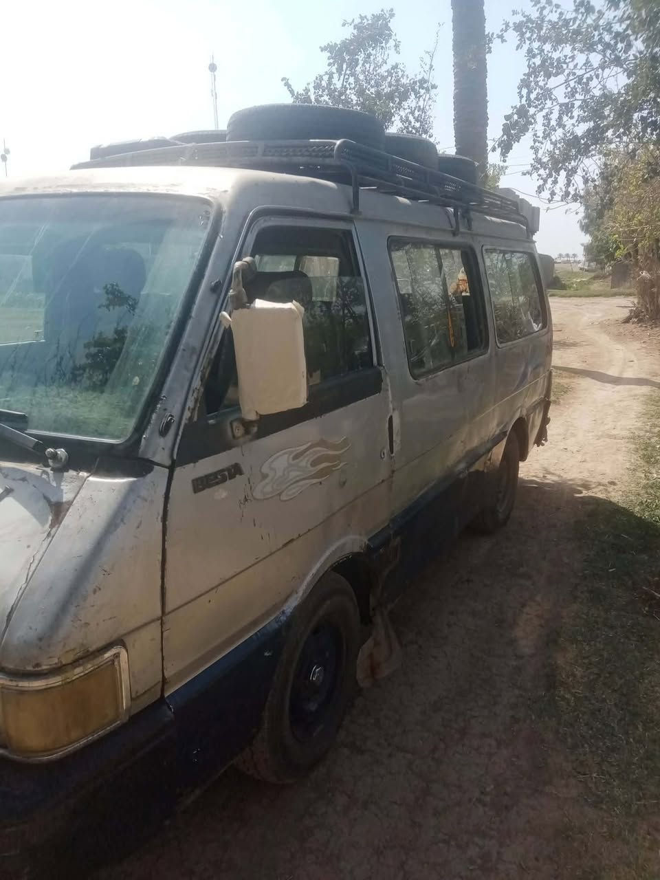 كية بستا موديل 94رقم بغداد الماني محرك بخار بدون تنقيص كير اكسل خير من الله


**إذا كنت صاحب هذا الإعلان وتريد حذفه لأي سبب، رجاءا أرسل رسالة إلى الدعم الفني**