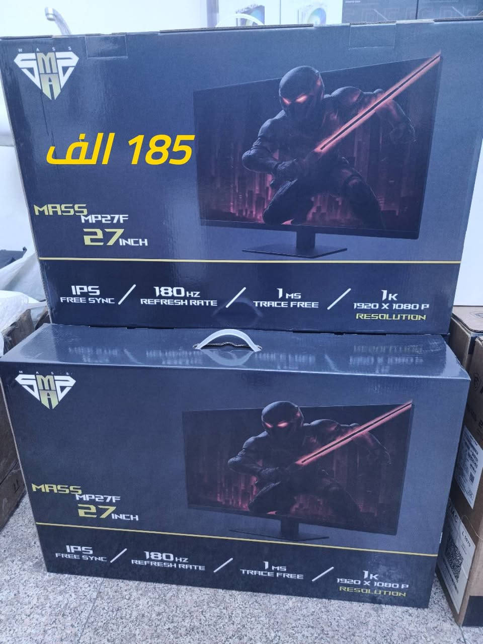 السلام عليكم
مكتب m.k للحاسبات
بغداد العطيفية
كل القطع جديد ضمان سنه  
***********
***********
