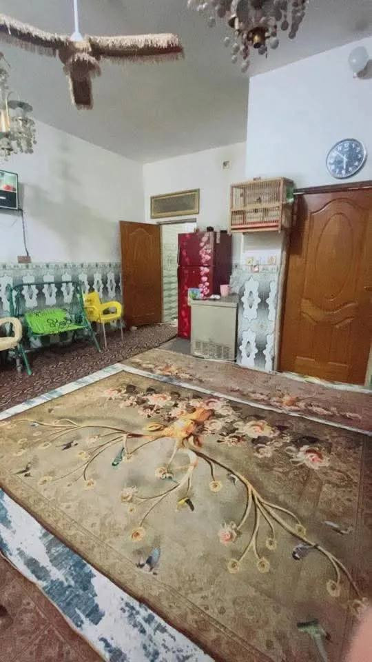 دار للرهن  مساحه 150 متر
 طابقين يحتوي على ،  3 غرف نوم وصالة عدد2 وستقبال ومطبخ وصحيات داخل وخارج. الموقع ، نجف شارع المطار الجديد قرب محطه رييال 
سعر الرهينه 25  سنه وقابل للتجديد


**إذا كنت صاحب هذا الإعلان وتريد حذفه لأي سبب، رجاءا أرسل رسالة إلى الدعم الفني**