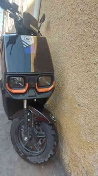 دراجه شركه الفهد عدد البطاريات 6 الدراجه موديل 25 جديد نظيفه جدا جدا 0...