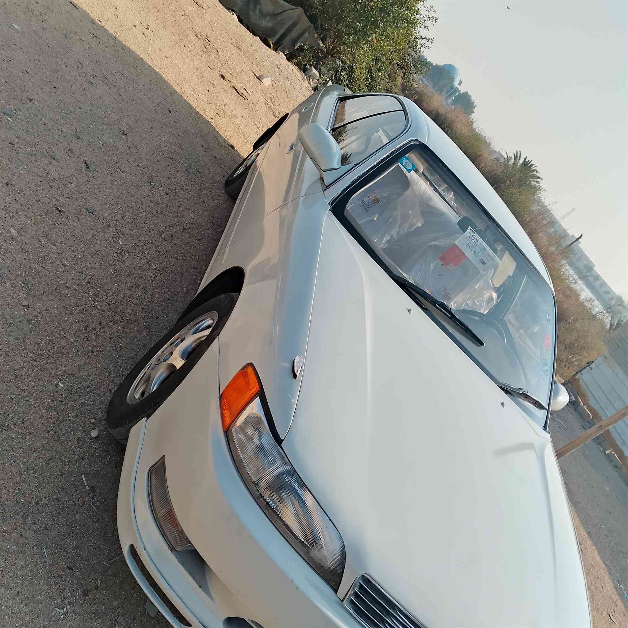 السلام عليكم  اخوان مارك للبيع اقره المنشور قبل لاتخابر
اخوان مارك للبيع مال جناي السياره توه معمره كلشي بيهه يابان معمرها عله ايدي  

الكير جديد مكينه  قبل 20 يوم  شادهه  شاد طابوكه ياباني لا ماليزي ولا كويتي 

الحدادة 100/100

الكهربائيات شغاله منل الف للياء 

تبريد شغال 

تخم تاير امامي جديدالخلفي نص عمر 

سستم كامل السياره مصبوغه جماليه 

مكفوله كص ونقل وضربا 

العنوان البصره كرمت علي 

سياره كامله منل اخير معمرها تعمير الله وكيلك الي رايدهه 

مشط جديد.  بس العينه ماعرف شبيهه قبل شويه تشتغل هسه طلعت بيهه ماتشتغل 

راعيهه يمي تريد وكاله تريد تحويل (  السعر 64 وبيهه مجال) 

***********
