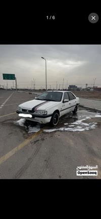بيجو 405 • ٢٠١٢ • الزبير