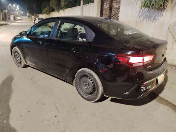 كيه ريو موديل 2023كليت ضررها بل دعلميه رقم نينوى ماشيه 34شرط التحويل 125وبيها مجال***********
