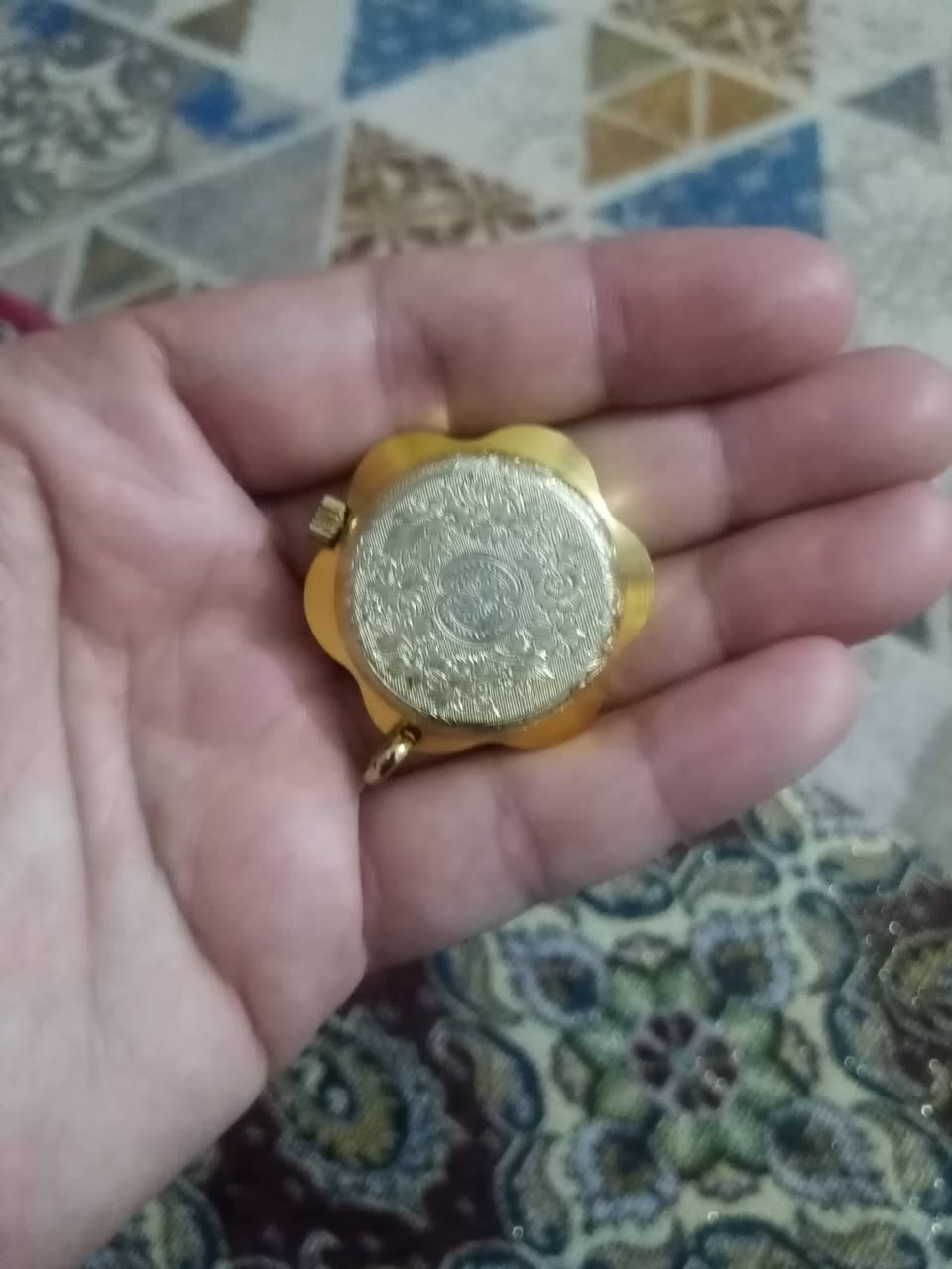 ساعه نسائيه اتماتيك للبيع


**إذا كنت صاحب هذا الإعلان وتريد حذفه لأي سبب، رجاءا أرسل رسالة إلى الدعم الفني**