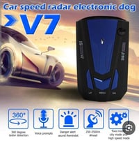 رادار كاشف ٤٠ • كاشف كاميرات • توصيل