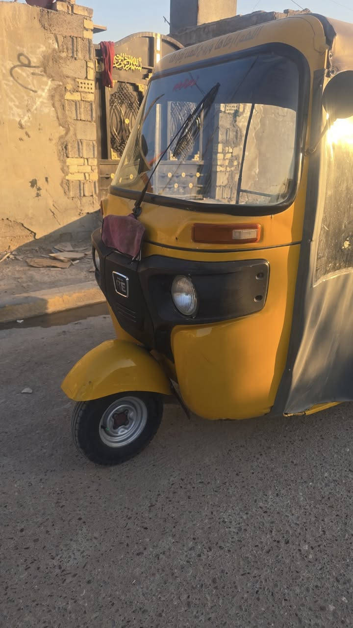 سلام عليكم تكتك موديل ٢٠١٩ /شهر ١١
السعر ٦ ملاين وبيه مجال حك جيه مكان بغداد فضيليه قرب مستشفى الفضيليه 
***********
