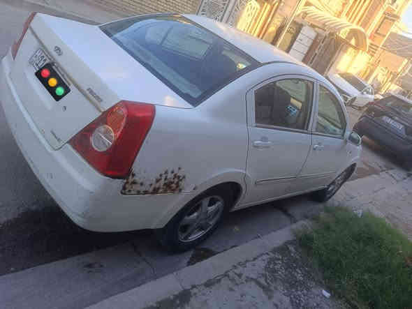 السلام عليكم
شيري A5موديل 2010رقم بغداد انكليزي بسمي تحويل ثاني يوم 

ماشيه 117000

سياره حلوه وجاهزه تبريد شغال ثلج 

شاشه اندرويد كار بلاي اصليه فول 

كامره 4Kدواره 

داخل سياره نضيفه جداً 

التابرات الماميه نص عمر 

باتري جديد 

تبديل جاملغ عكس السايق اثر خياس 

مابيه قطره خياس 

ضربته بلجاملغ الخلفي بس بدون دواخل ومصلحه بس بعدني مصابغ مكان ضربه صيره ضربه بدون دواخل ابد 

للبيع او مراوس حسب القناعه 

السعر 43وكلشي اكو بلسوك المو شراي ليكسر بحلال العالم اترك تعليق يعكس اخلاقك  

مكان السياره بغداد الدوره

***********
