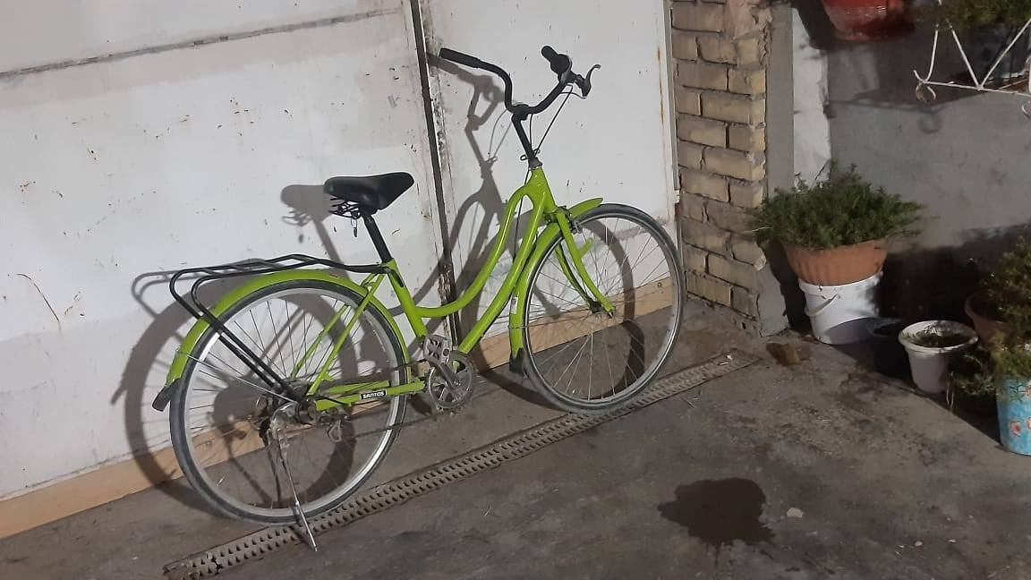 سلام عليكم بايسكل بناتي حجم 26 اخضر تفاحي للبيع المكان بغداد تقاطع درويش السعر 60 وبي مجال


**إذا كنت صاحب هذا الإعلان وتريد حذفه لأي سبب، رجاءا أرسل رسالة إلى الدعم الفني**