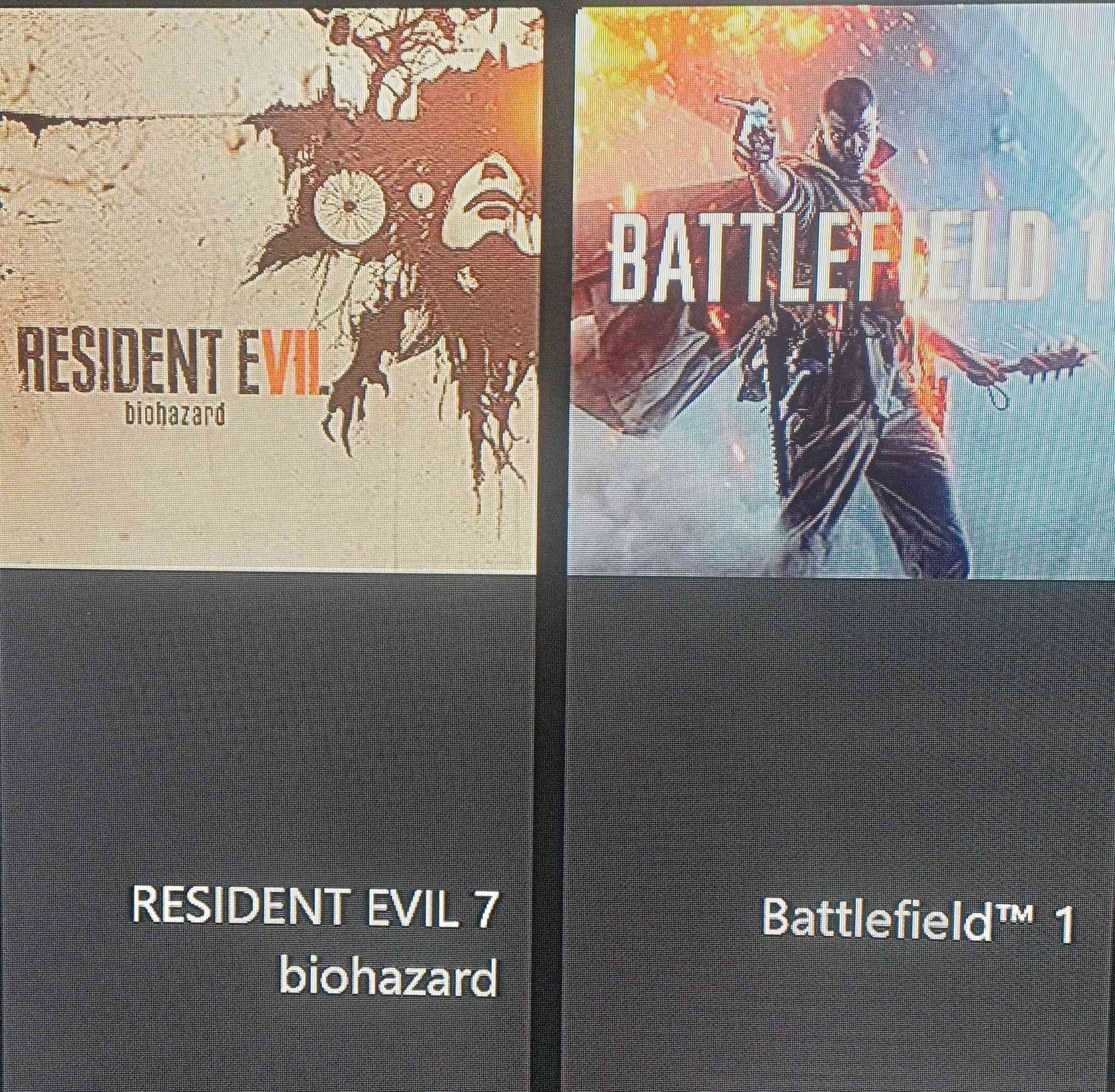 حساب اكس بوكس يحتوي ع 5 العاب يتغير كل المعلومات


**إذا كنت صاحب هذا الإعلان وتريد حذفه لأي سبب، رجاءا أرسل رسالة إلى الدعم الفني**