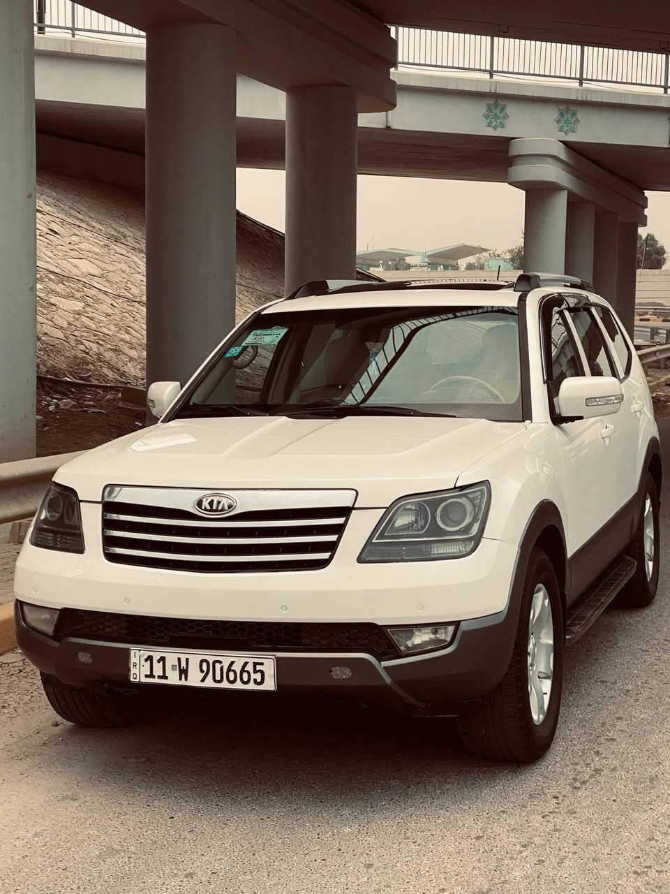 سلام عليكم كيا موهافي للبيع
موديل 2013خليجي 

فول موصفات 

تويل

فتحه سقف 

محرك ٣٨٠٠

تدفئه وتبريد 

منضومه لايت زنون 

محرك وكير ما مفتوحات 

السياره رقم بغداد تحويل ثاني يوم 

ضرر السياره خشم البنيد بي صبغ فقط

 

العنوان الأنبار الخالديه 

معروضه ب ١٥٥وبيه مجال 

***********
