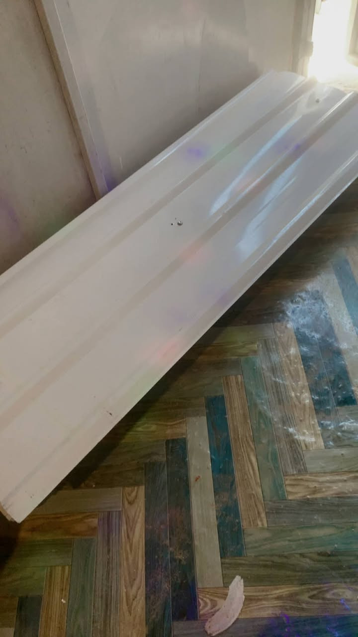 جينكو 6 امتار وياهن حدايد وكرسي حلاقه بس جك عاطل وسقوف ثانويه عشرين متر وياهن غراضهن للبيع كرسي 50 جينكو ب 40 سقوف 50


**إذا كنت صاحب هذا الإعلان وتريد حذفه لأي سبب، رجاءا أرسل رسالة إلى الدعم الفني**