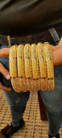 محل صياغة • ذهب خليجي • محابس