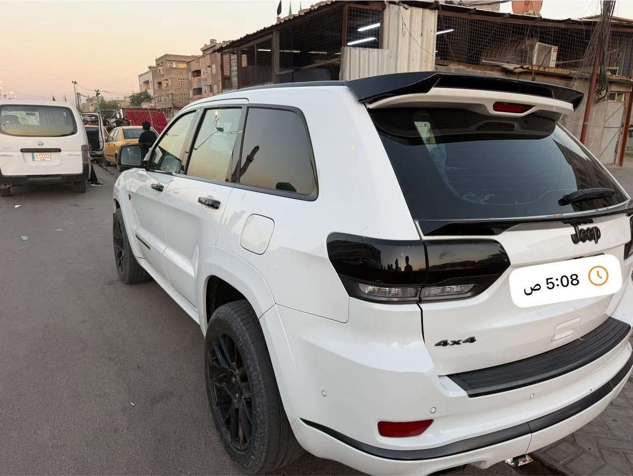السلام عليكم جيب لمتد X

الحادث دعاميه اماميه

السيارة كلها قطعه وحده بدون تبديل 

ماشيه 49 الف ميل 

السيارة حيل جديدة

الموديل : 2019

المحرك : V6.  3.6L .

تخم تايرات جديد

صدر جديد امامي خلفي

ترايها كلش حلو سياره برغي مناقصها بأسمي تحويل نفس اليوم 🖤

* المواصفات :

* جكات 
* نقطة عمياء .
* دفع رباعي 4x4 . 
* فرش المقاعد من الجلد . 
* المقاعد الأمامية كهربائية .
* ذاكرة لحفظ وضعيات الجلوس . ليد
* المقاعد الأمامية مع تدفئة . 
* صف المقاعد الخلفية مع تدفئة . 
* ويل قياس 20 انج اسود لماع .
* مقود + الصدر كهربائي . 
* تدفئة ستيرن . 
* سقف سلايت روف
* شاشه 8.4 انج .
* نظام الملاحة (GPS) . 
* نظام خاص للطرق الوعرة . 
* مصابيح امامية زنون . 
* المصابيح الأمامية مع LED لايت . 
* كشافات الضباب زنون . 
* تشغيل عن بعد .
* صندوق كهربائي .. 
*  حساسات خلفية .
* كاميرا خلفية .
* بخاخ ماء لتنظيف المصابيح الامامية .
* مرايا بخاصية التعتيم الذاتي . 
* مرايا جانبية قابلة للطي 
* بلوتوث تلفون . 
* محدد سرعة . 
* نظام تشغيل واطفاء اوتماتيكي للمحرك للتوفير من صرف الوقود .
* نظام
للاستفسار اتصال او وواتساب
***********
مكان السياره بغداد

السعر 250
