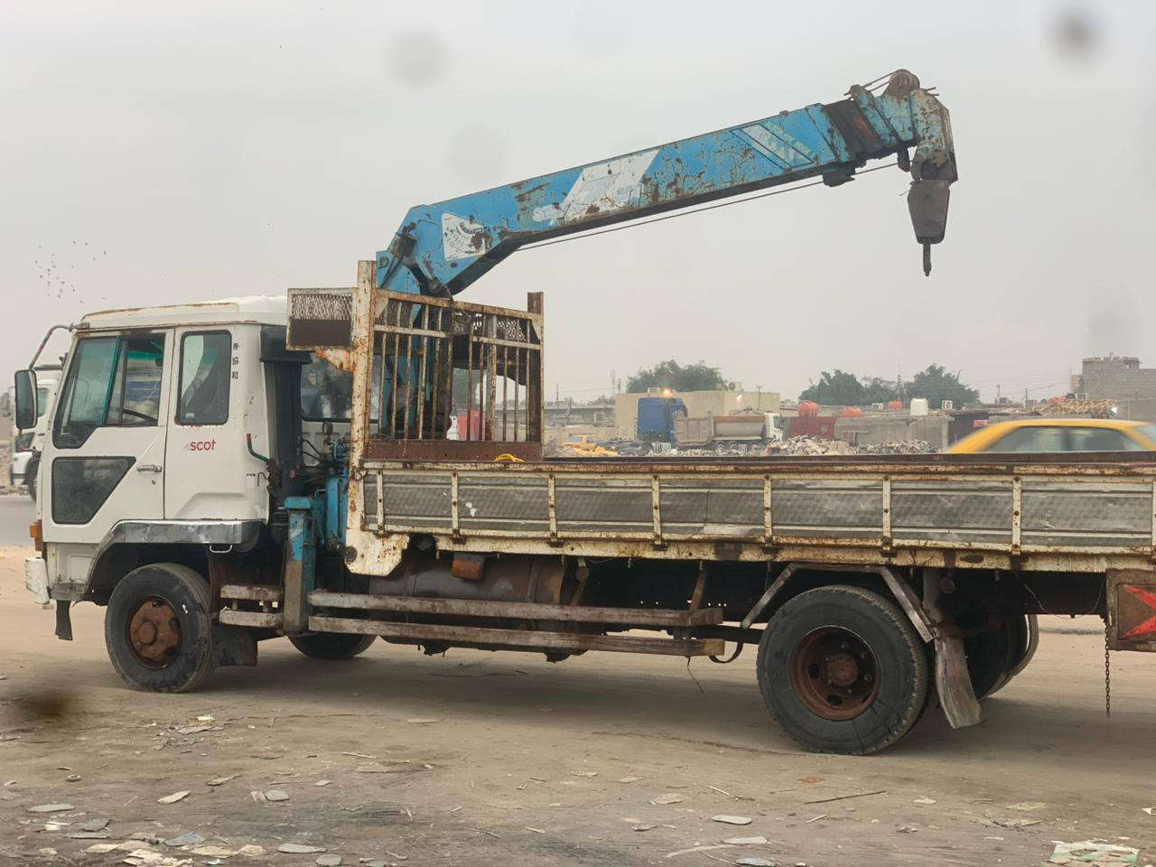 السلام عليكم للبيع مكلف في النشر مكاني البصره هذا رقم الولد.
***********
