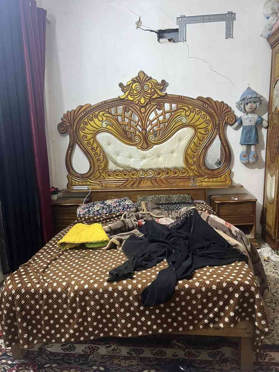 اللبيع بغداد حي السلام قفل ٢٠٠


**إذا كنت صاحب هذا الإعلان وتريد حذفه لأي سبب، رجاءا أرسل رسالة إلى الدعم الفني**