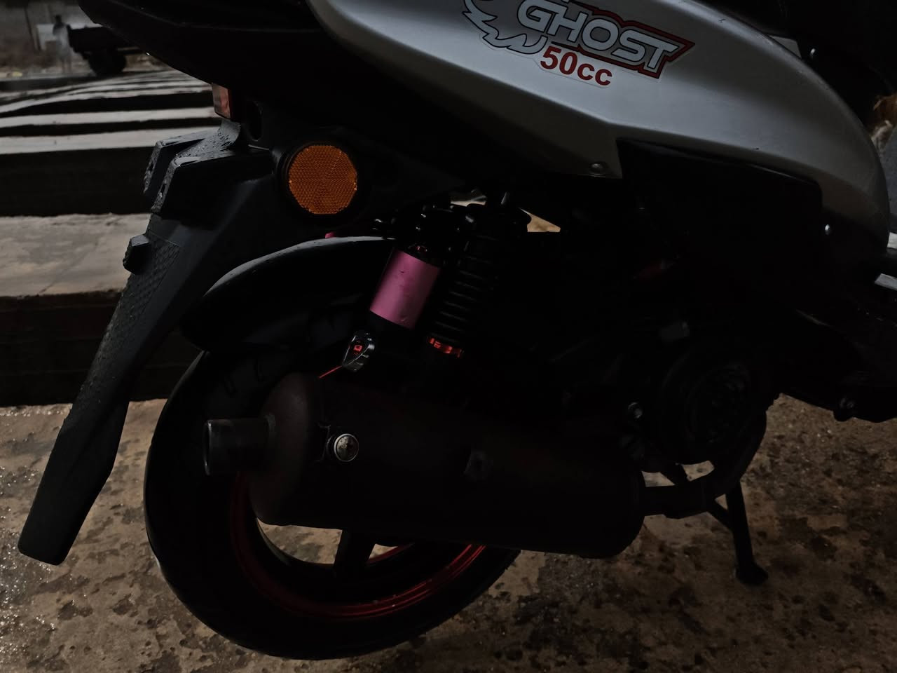 دراجه للبيع سكنس صيني فحل  دراجه جديده كفوله من كلشي دراجه كفيلها من طويريج ماخذها ب واحد 1ونص أريد أبيعها  بسعر مناسب لن مستعجل  هذا رقمي ***********
