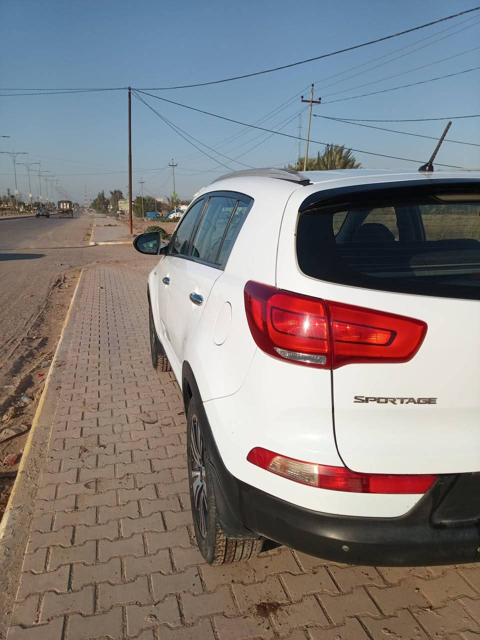 السلام عليكم سبورتج 15 خليجي مكفولة من الحادث والصبغ بيها مكانين بارد ماشر عليهن سياره بسمي من الشركة ماشية 180 محرك كير تبريد صدر خير من الله رقم بغداد سنوية لل 28 خان بني سعد
***********
السعر 155 بيها مجال قليل
