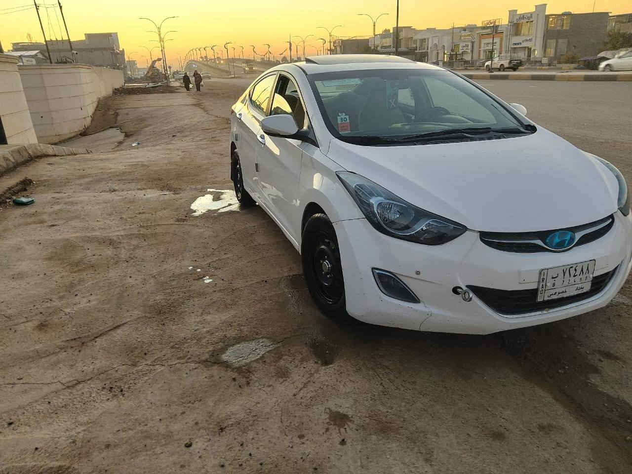 ياالله السلام النترا وارد خليجي موديل ٢٠١٣ مكينة 2000 دوش لاصرف ولااتبخير تبريد ثلج خير من الله صدر امامي خلفي جديد سياره بيه صبغ ٤ قطع بدون دواخل أثر تكشير بيه مضومة غاز فول مواصفات عده لبصمه رقمه بغداد مشروع وطني السعر ٩٣ بيه مجال قليل مكان ديالى بعقوبة رقم اتصل على صاحب سياره ***********
