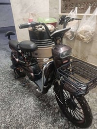 بايسكل شحن ٢٠٢٦ • حجم ٢٠ • كربلاء حي النقيب