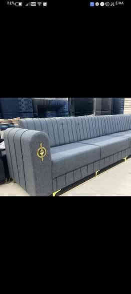 يقدم لكم معمل ومعرض بركات الرسول احدث موديلات وانسب لأسعار شغل تزكام درجة اولى بلوك اسود  لوح روسي بدون تشريح سفنج مميز ضمان العمل 5سنوات ويوجد خصم إلى اصحاب المعارض والجمله  العنوان المحاويل البدع مقابل لاستداره الجديد اللاستفسار ع رقم ***********او ع خاص يوجد كادر لخذ القياسات شرط التسليم قبل الموعد مع هديه كوشات وطابوريه
