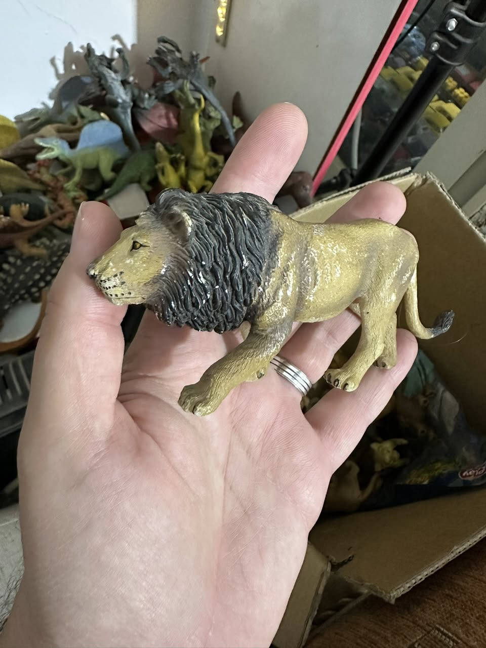 مجموعه اسود من ماركه شلايش متوفرات وبسعر مناسب للحجز خاص لطفا


**إذا كنت صاحب هذا الإعلان وتريد حذفه لأي سبب، رجاءا أرسل رسالة إلى الدعم الفني**