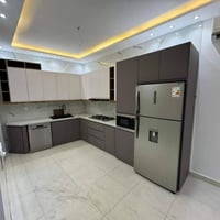 مطابخ ألمنيوم • أبواب • تشطيبات فاخرة