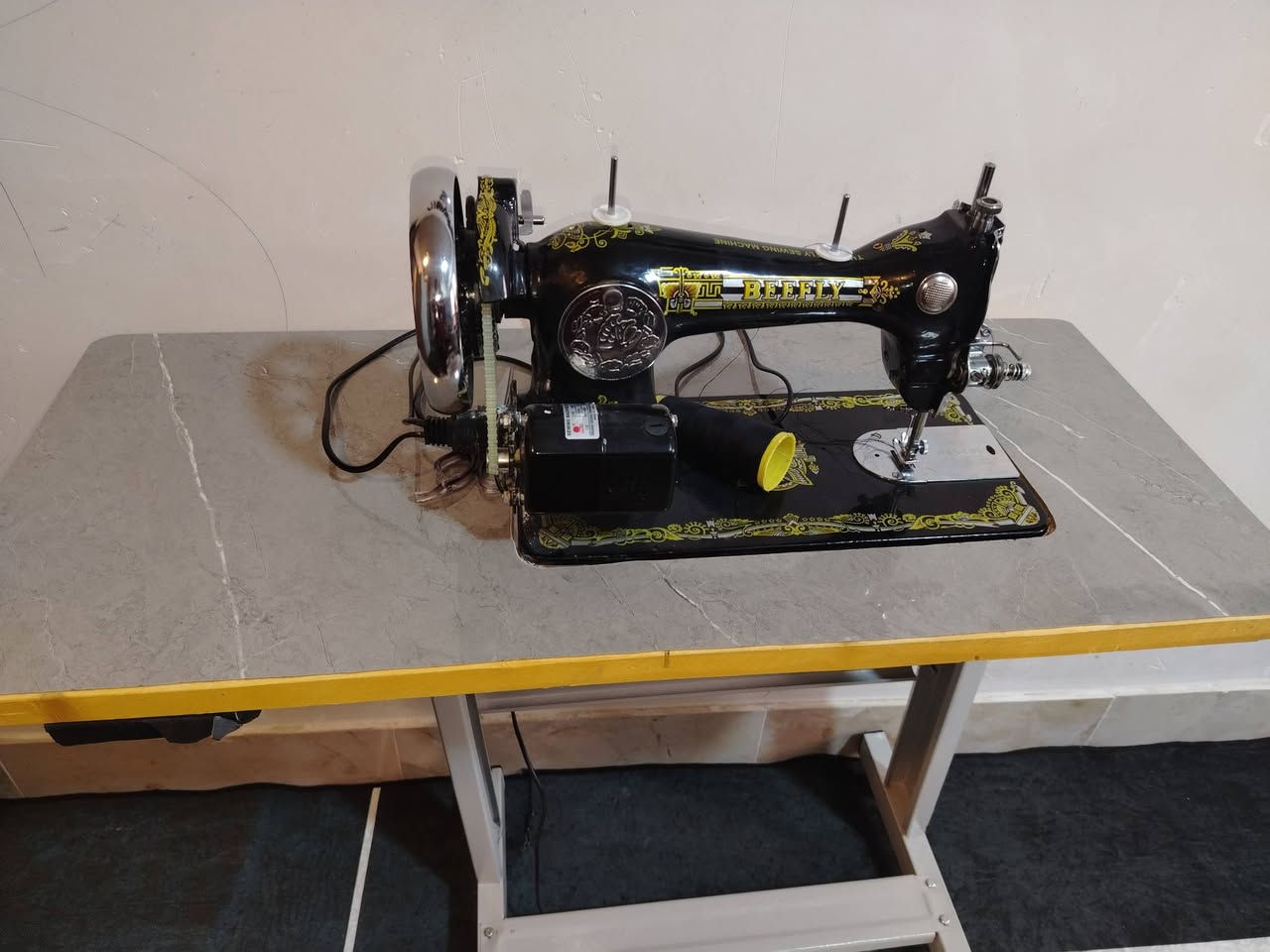 للبيع بحركه


**إذا كنت صاحب هذا الإعلان وتريد حذفه لأي سبب، رجاءا أرسل رسالة إلى الدعم الفني**