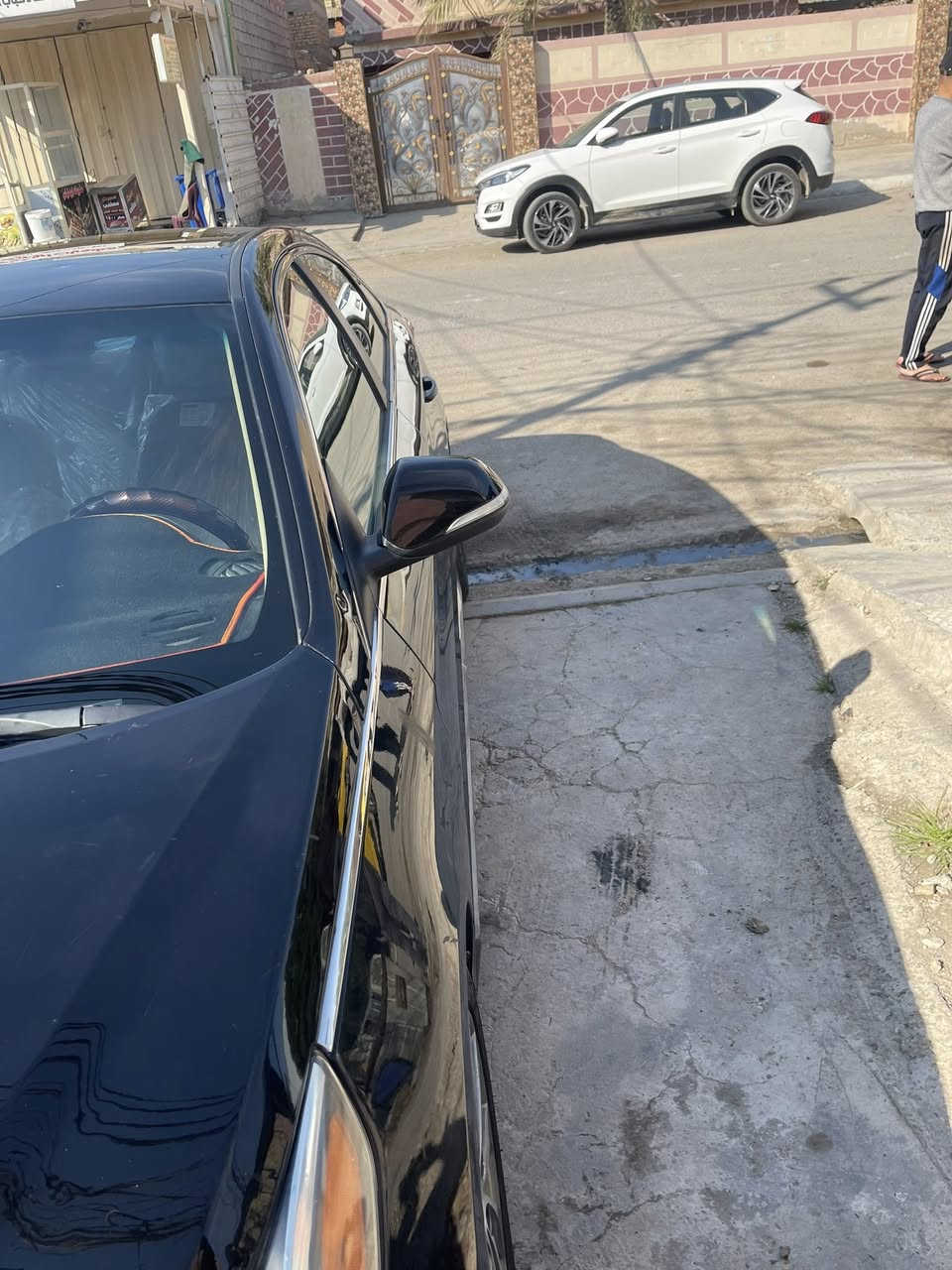 سوناتا 2017سبورت رقمه بغداد جديد كير مكينه كفاله عامه ضرره جاملغ خلفي بدون دواخل سياره جاهزه 118 وبيه مجال الشراي يتصل ***********
