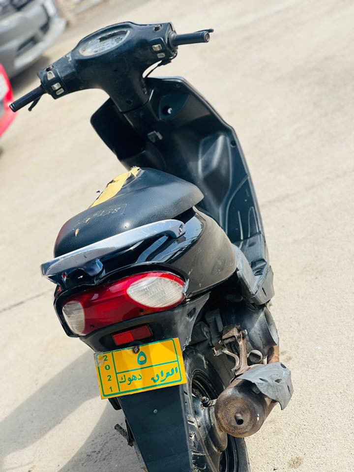 السلام عليكم جميعن ماكس قرده للبيع مامفتوحه الدراجه بيهه بدايه خيط تبخير قليل بل مشي مايبين الكهربائيات شغاله بس باتري عوزه وكلشي يشتغل الدراجه خير من الله السعر خاص بيع او مراوس حسب القناعه مكاني القرنه هور السعد رقمي***********وانه خادم
