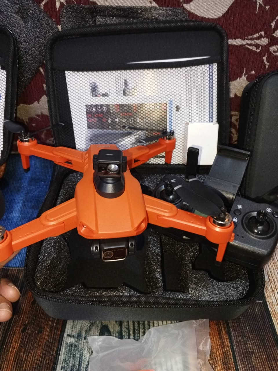 عدد 8 قطع درونات L900 بلؤك الي يحب يجي خاص


**إذا كنت صاحب هذا الإعلان وتريد حذفه لأي سبب، رجاءا أرسل رسالة إلى الدعم الفني**