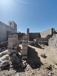 المشخاب طبر فرعون • طابو زراعي • ٢٠٠م