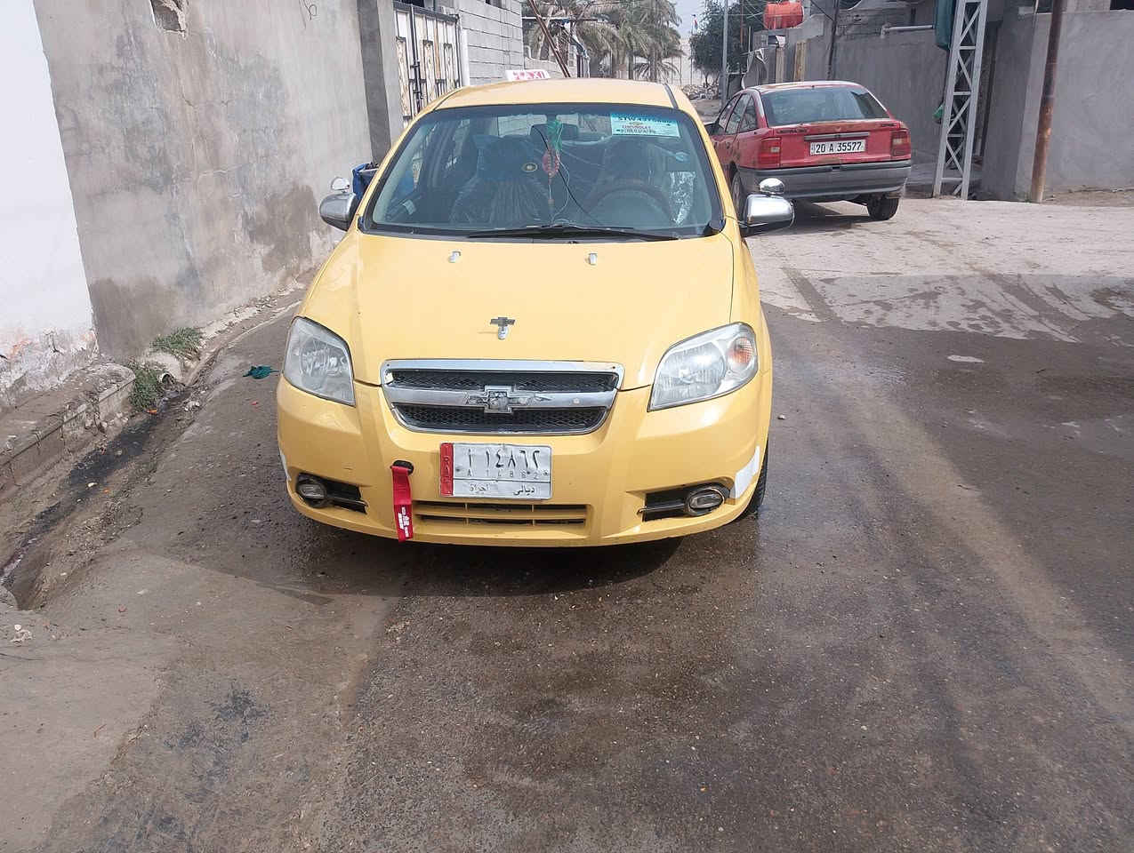 سلام عليكم سياره افيو موديل 2008 كير محرك خير من الله حدادية خير من تخم تاير جديد سنويا جديد2028 سيارة خليجي العنوان ديالى بعقوبه تقاطع الساده السعر 40 غرامات مصفر هيئة مصفر رقم الهاتف ***********///***********
