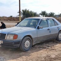 مرسيدس دب • ١٩٨٩ • نجف