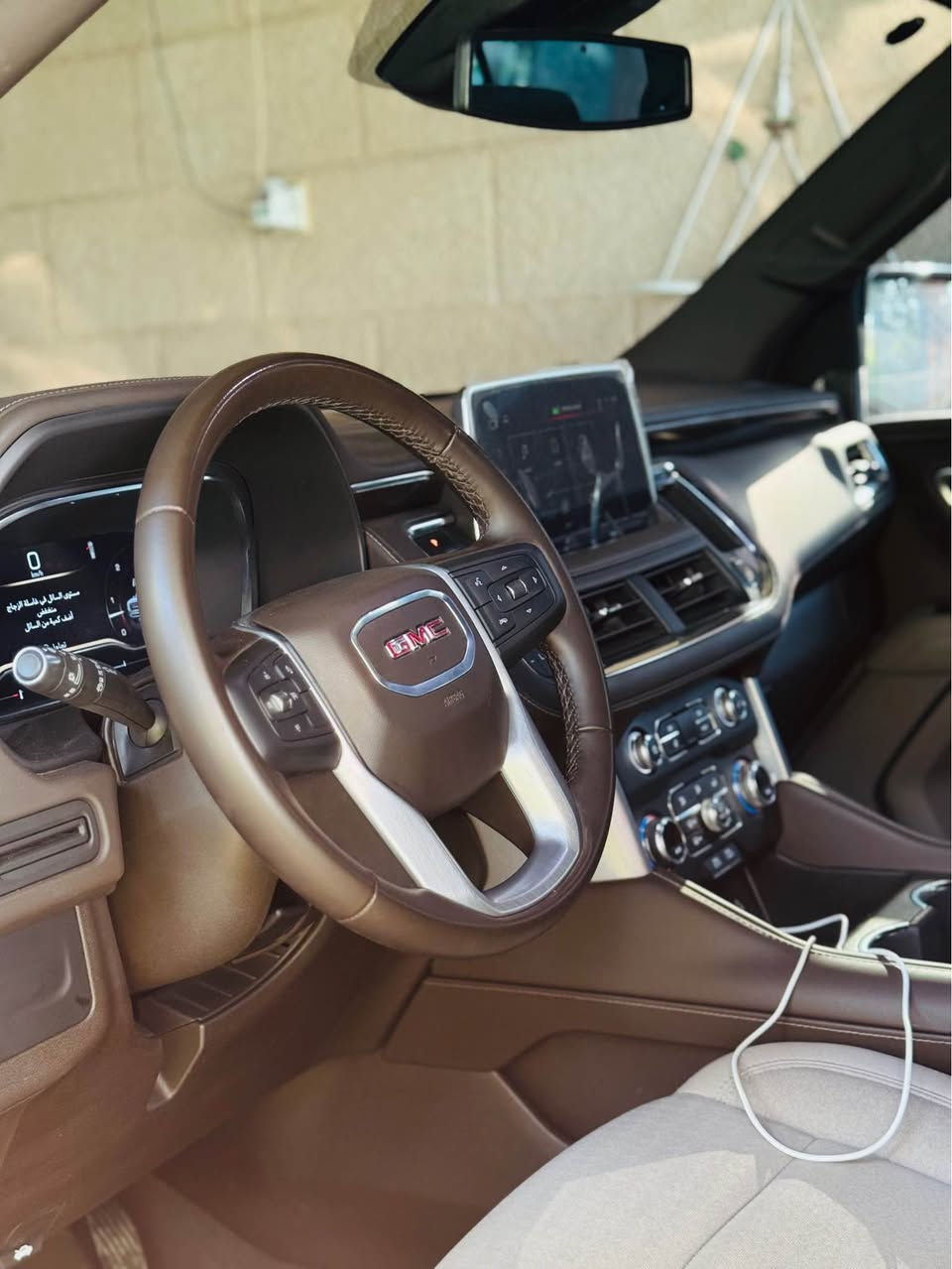 السلام عليكم

جمسي يوكن 

خليجي ٢٤ 

وكالة المنصور 

بعدها بالضمان 

مكفولة من الصبغ 

ماشية ٣٧ الف

جاهزة وجديدة 

استفسار:

*********** حلة, بابل
