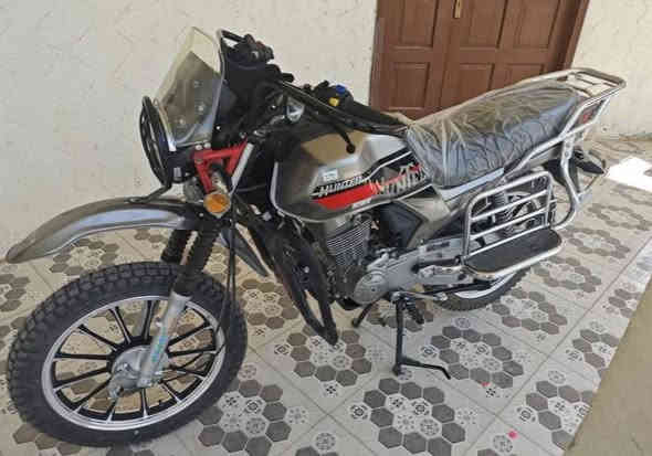 سلام عليكم دارجه دايون هانتر للبيع فقط
مديل 2025

الدراجة اوراق استنساخ

السعر 1750 وبيه مجال 

ملاحظه الدراجه مكفوله من كلشي

الي يريده يخابرني عله هاذه الرقم خاص مامتواجد هواي
***********
