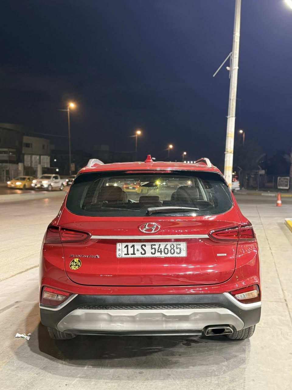 2019 فول عدى البانوراما السياره كير والمحرك والصدر والتبريد كفاله وباسمي ولسياره بيه صبغ 5 قطع السياره جاهزه كير والمحرك والصدر والتبريد كفاله ماشيه (67) وخمسه ويل كب وتخم تاير جديد   وباسمي شخصياً ورقمه بغداد الإنكليزي الجديد ولسنويه ما صاقطه   محرك 2400  وخمسه راكب وما ناقصه حبايه ولسياره كوله جديده  ورقم الشاصي مرفق بلمنشور ومكان السياره بغداد الامين الثانيه وسعره ب163 وبيه مجال حك الجيه والعمله *********** حسين كاطع
