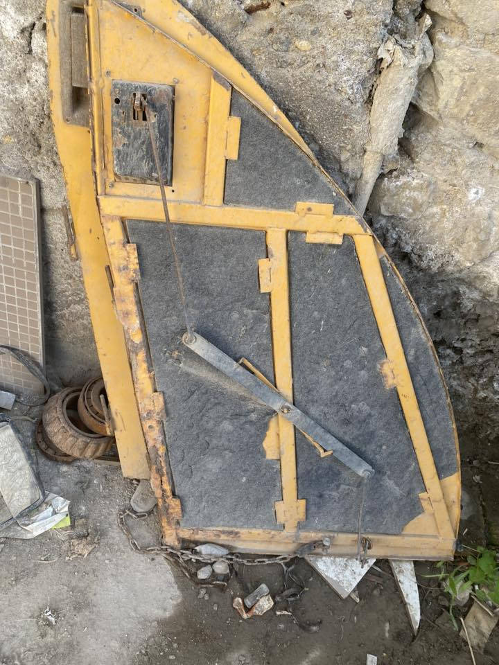 بيبان مكينه شفل زت ايل 50
*********** ناصرية
