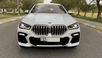 العملاق الالماني BMW X6 ( خليجي ) وكالة العروش 
فئة M Kit السيارة بحالة ممتازة جداً، شبه جديدة
الممشى 62 ألف كيلومتر الموديل 2020
استعمال نظيف وبدون ملاحظات
مواصفات السيارة فول كامل – أعلى فئة في BMW
سقف بانوراما
بصمة أبواب وتشغيل، وجميع الأبواب تعمل بالبصمة مع إنارة داخلية للأبواب
داخلية جلد أحمر مميز وراقي
كراسي كهرباء مع خزن ميموري
تدفئة وتبريد للكراسي
إنارة محيطية متعددة الألوان
شاشة رئيسية مع 5 كاميرات رؤية محيطية 360 درجة
أبواب شفط
صندوق خلفي كهرباء
مصابيح LED
مرايا كهرباء أوتو
محرك 4.0 لتر – 6 سلندر
شاشة عدادات ديجتال
داتا شو على الزجاج الأمامي
شاشات خلفية للركاب

ال💎ــسعـر 🟥 :: رقم (1) تلـقـائـي 📮

رقم صاحب سيارة : ***********
