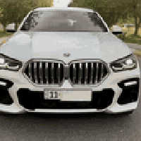 العملاق الالماني BMW X6 ( خليجي ) وكالة العروش  فئة M Kit السيارة بحال...