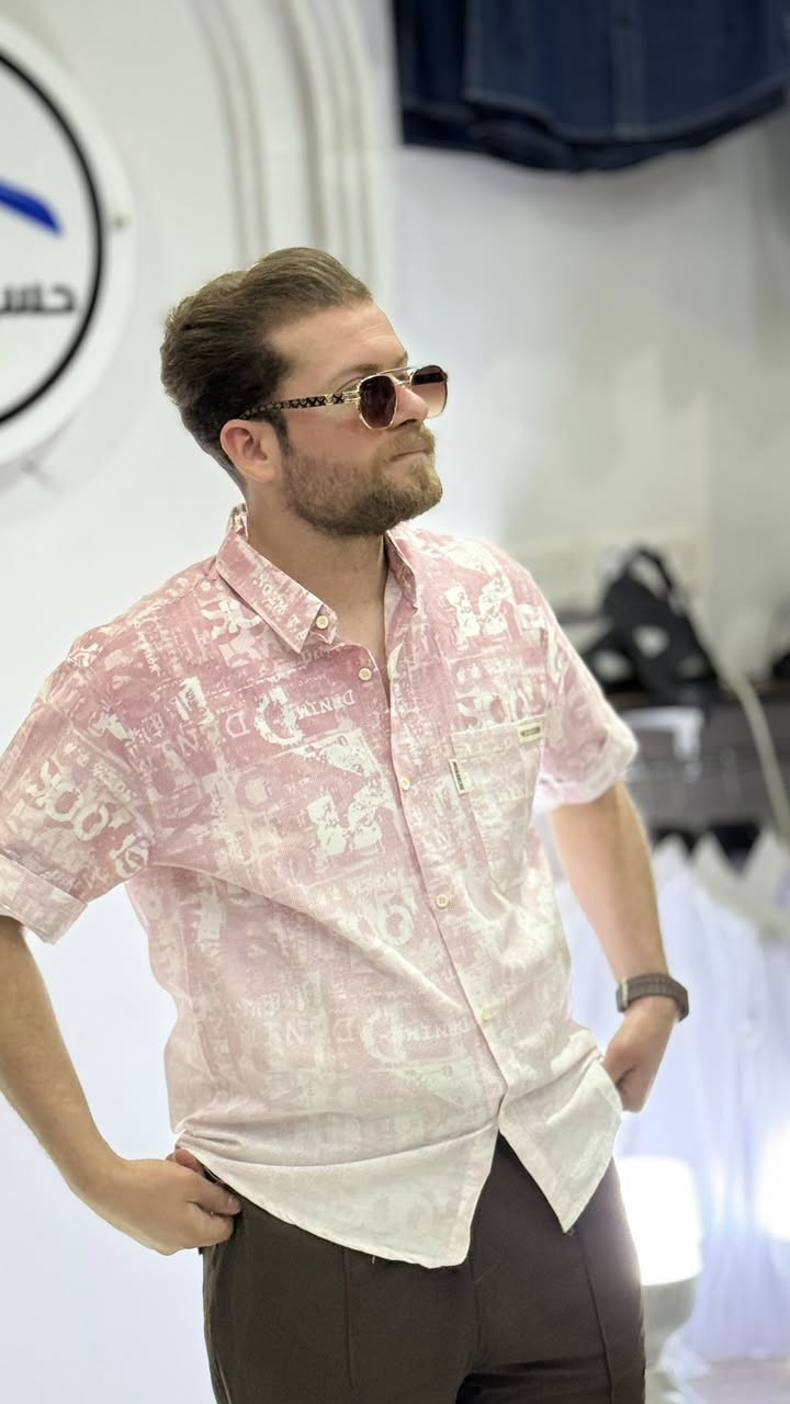 قميص قنبله الموسم الصيفي 🔥❤
المسواك الجديد 🤍
موديلات ولا غلطه 😍
ماركات تخبل🤎
 لدى ( أزياء حسين الأشقر)
الفرع الثاني ✅
سوك الخياطين 💖
داخل القيصريه🤎
اول محل ☝


**إذا كنت صاحب هذا الإعلان وتريد حذفه لأي سبب، رجاءا أرسل رسالة إلى الدعم الفني**