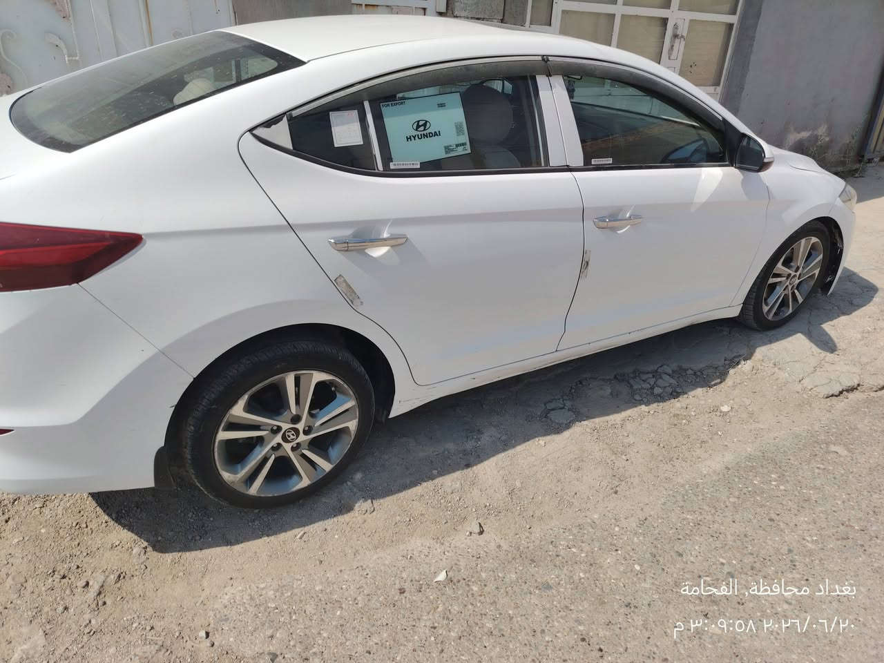 النترا خليجي سوبر موديل ٢٠١٨ للبيع رقم انكليزي بسمي تحويل مكفولة فقط لابسونر ربع البنيد مكاني بغداد رقم موبايل *********** سعره ١٤٥ وبيه مجال قليل
