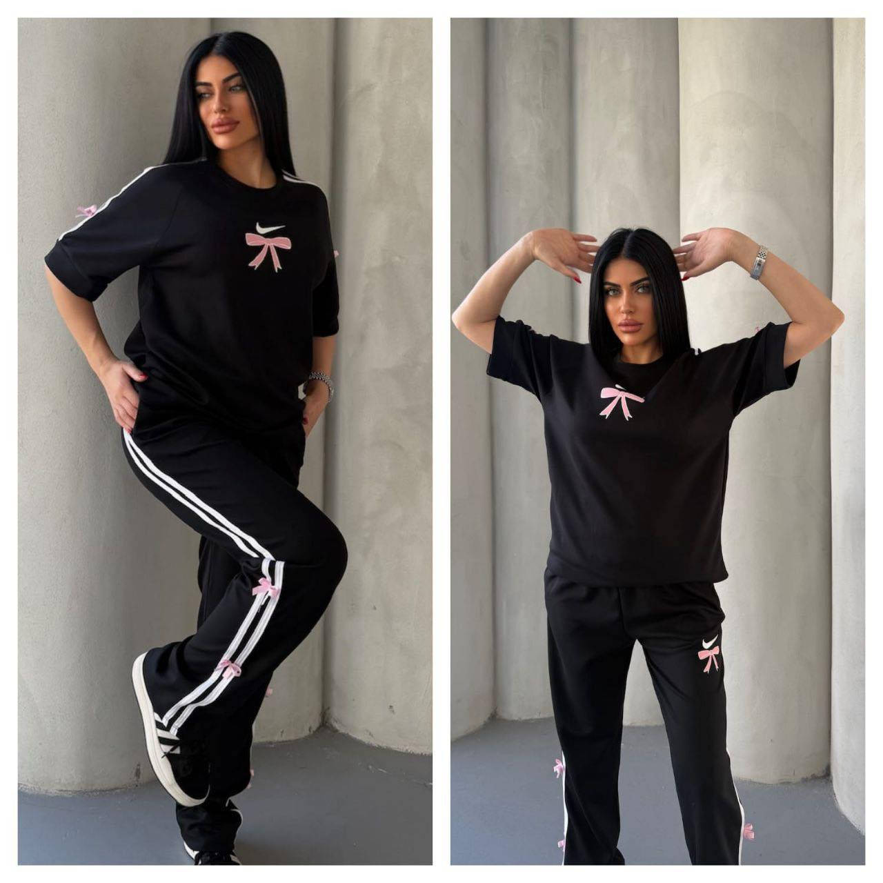 تراكات نسائية من ماركات عالمية 😍
🔥
خامة قطنية ممتازة ومريحة
اللوان عصرية جديدة
سعر القطعه 25.000 الف
سعر القطعتين 45,000الف

التوصيل داخل بغداد 5 الف دينار😍
توصيل محافضات 5 الف دينار فقط😍
القياسات ( S-M-L-XL )
للحجز و الاستفسار : يرجى ارسال رسالة الى البيج تحتوي على صورة الموديل والقياس
🇮🇶💐🇮🇶💐🇮🇶💐🇮🇶
او الاتصال على الارقام
***********
***********
