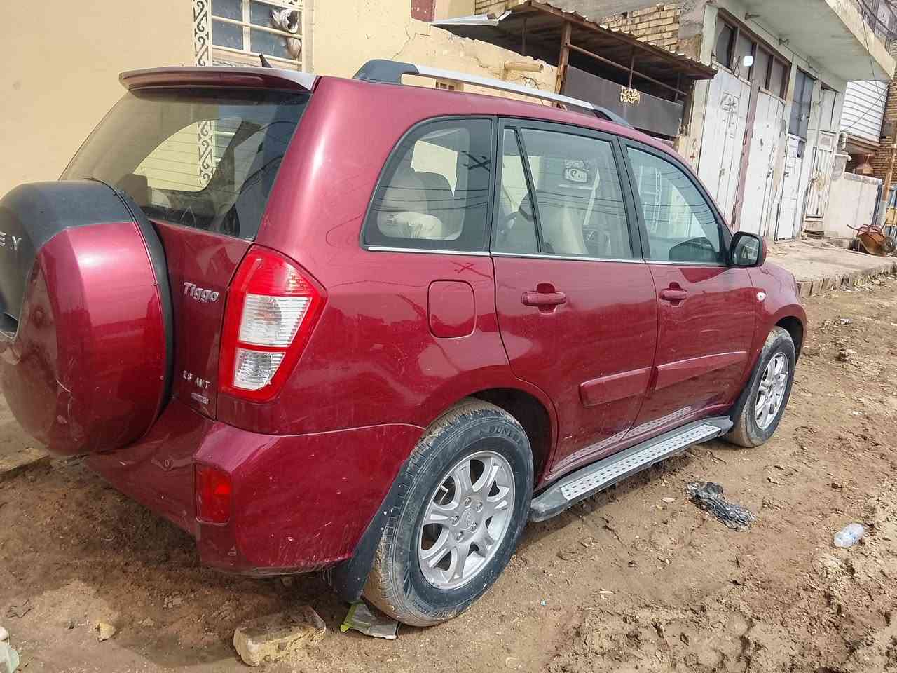 السلام عليكم تيكو موديل 2013 رقم انكليزي سنويه مجدده
سياره حلو وجاهزه ونظيفه عوزهه بس تبريد السعر 53
مكانهه ديوانية للاستفسار الاتصال على الرقم 
***********
