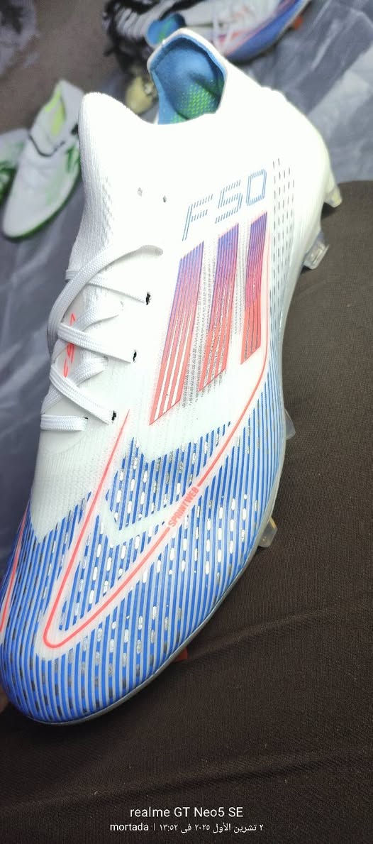 حذاء اديداس f50 القياس 45


**إذا كنت صاحب هذا الإعلان وتريد حذفه لأي سبب، رجاءا أرسل رسالة إلى الدعم الفني**