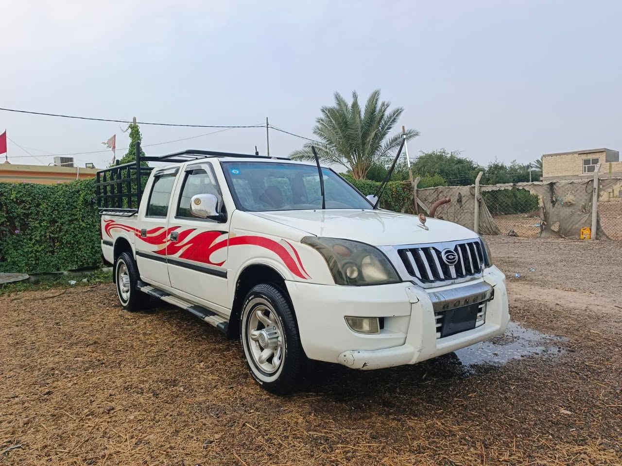 بيكم گنو  2011 سنويه 2028رقم بغداد أنكليزي بأسمي باقي ع الأستلام تريد تحويل تريد وكاله خادم گير اوتوماتيك سياره جديده تخم تاير جديد حداديه اكسل كله جديد كهربائيات كلش زينه السعر 57 ورقه وبيهه مجال للأستفسار اكثر اتصل 
***********
*********** حلة, بابل
