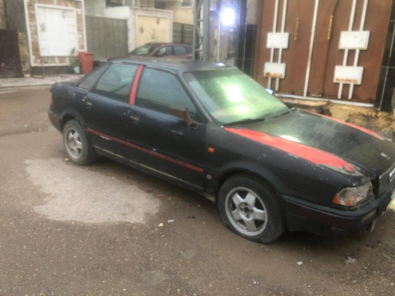 20 ورقه سعره بغداد, العراق


**إذا كنت صاحب هذا الإعلان وتريد حذفه لأي سبب، رجاءا أرسل رسالة إلى الدعم الفني**